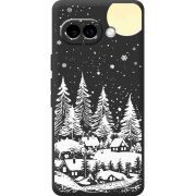 Чорний чохол BoxFace Google Pixel 9A 