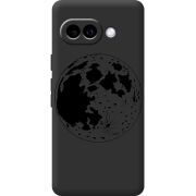 Чорний чохол BoxFace Google Pixel 9A Planet