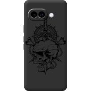 Чорний чохол BoxFace Google Pixel 9A 