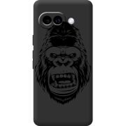 Чорний чохол BoxFace Google Pixel 9A Gorilla