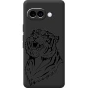 Чорний чохол BoxFace Google Pixel 9A 