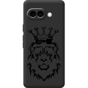 Чорний чохол BoxFace Google Pixel 9A 