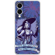 Чохол BoxFace Samsung Galaxy S25 Edge Witches Bitches