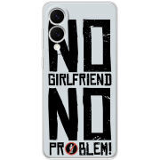 Чохол BoxFace Samsung Galaxy S25 Edge No Girlfriend