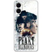Чохол BoxFace Samsung Galaxy S25 Edge Peaky Blinders Poster