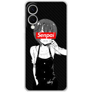 Чохол BoxFace Samsung Galaxy S25 Edge Senpai