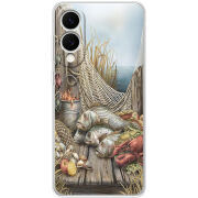 Чохол BoxFace Samsung Galaxy S25 Edge Удачная рыбалка