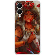 Чохол BoxFace Samsung Galaxy S25 Edge Принцесса Мононоке