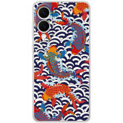 Чохол BoxFace Samsung Galaxy S25 Edge Koi Fish