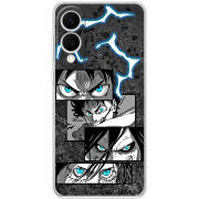 Чохол BoxFace Samsung Galaxy S25 Edge Eren Yeager Transformation