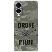 Чохол BoxFace Samsung Galaxy S25 Edge Drone Pilot