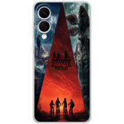 Чохол BoxFace Samsung Galaxy S25 Edge Дивні дива