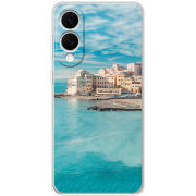 Чохол BoxFace Samsung Galaxy S25 Edge Seaside