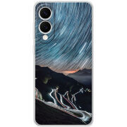 Чохол BoxFace Samsung Galaxy S25 Edge Night Lights
