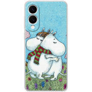 Чохол BoxFace Samsung Galaxy S25 Edge Mumintroll