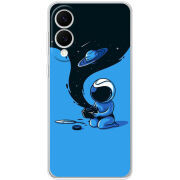 Чохол BoxFace Samsung Galaxy S25 Edge Galaxy Art