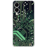 Чохол BoxFace Samsung Galaxy S25 Edge Microchip