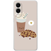 Чохол BoxFace Samsung Galaxy S25 Edge Love Cookies