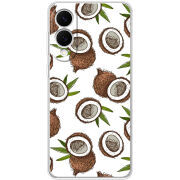 Чохол BoxFace Samsung Galaxy S25 Edge Coconut