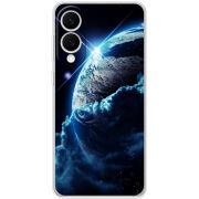 Чохол BoxFace Samsung Galaxy S25 Edge Planet