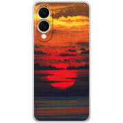 Чохол BoxFace Samsung Galaxy S25 Edge Calm Before the Storm