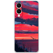 Чохол BoxFace Samsung Galaxy S25 Edge Heaven a