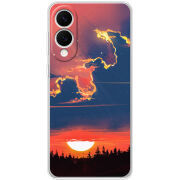 Чохол BoxFace Samsung Galaxy S25 Edge Twilight