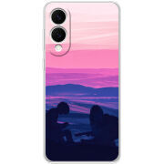 Чохол BoxFace Samsung Galaxy S25 Edge Top of the World