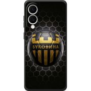 Чорний чохол BoxFace Samsung Galaxy S25 Edge 