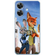 Чохол BoxFace Realme Note 60x 