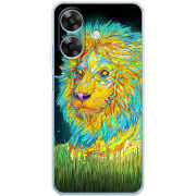 Чохол BoxFace Realme Note 60x Moonlight Lion