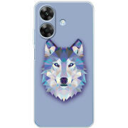 Чохол BoxFace Realme Note 60x Wolfie