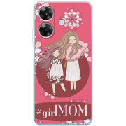 Чохол BoxFace Realme Note 60x GirlMom