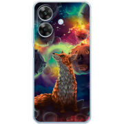 Чохол BoxFace Realme Note 60x CosmoFox