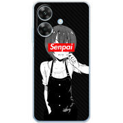 Чохол BoxFace Realme Note 60x Senpai