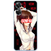 Чохол BoxFace Realme Note 60x Senpai