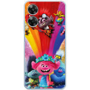 Чохол BoxFace Realme Note 60x Trolls