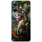 Чохол BoxFace Realme Note 60x Underwater Koi