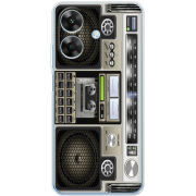 Чохол BoxFace Realme Note 60x Old Boombox