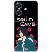 Чохол BoxFace Realme Note 60x siquid game 067