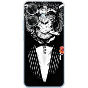 Чохол BoxFace Realme Note 60x Monkey Don