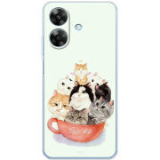 Чохол BoxFace Realme Note 60x 