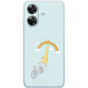 Чохол BoxFace Realme Note 60x 