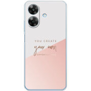 Чохол BoxFace Realme Note 60x 