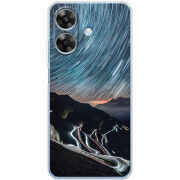 Чохол BoxFace Realme Note 60x Night Lights