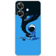 Чохол BoxFace Realme Note 60x Galaxy Art
