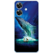 Чохол BoxFace Realme Note 60x Sea Giant