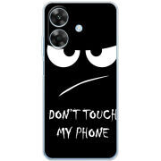 Чохол BoxFace Realme Note 60x Don't Touch my Phone