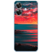 Чохол BoxFace Realme Note 60x Seaside a