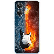 Чохол BoxFace Realme Note 60x Guitar